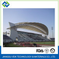 structure temporelle structurale en tissu PTFE Architectural Membrane